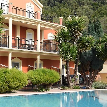 Aparthotel Corfu Pearl Liapades Exterior foto