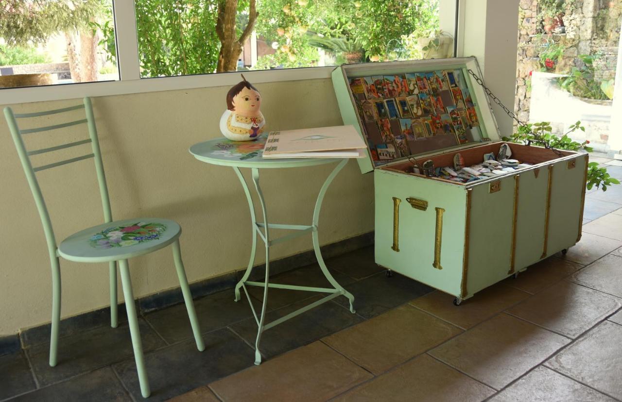 Aparthotel Corfu Pearl Liapades Exterior foto