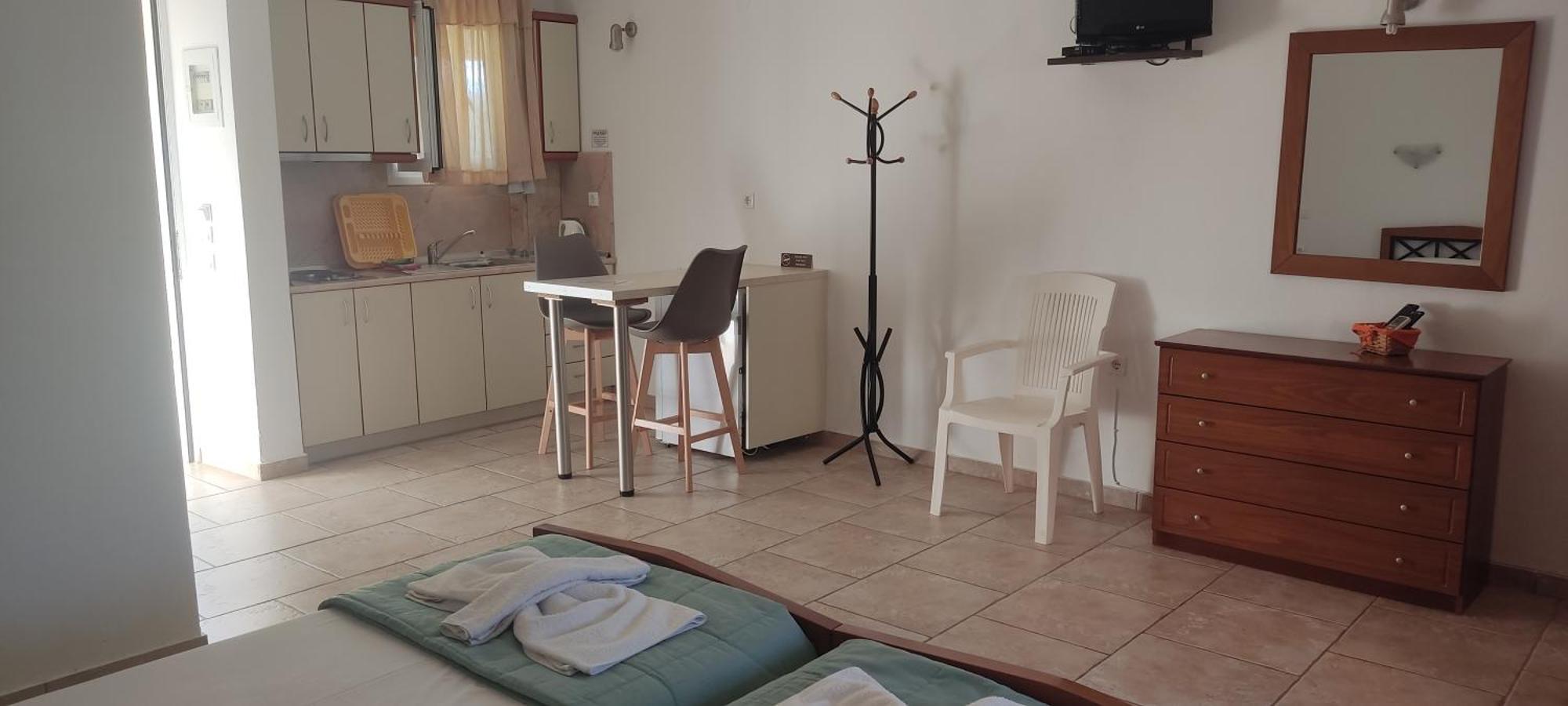 Aparthotel Corfu Pearl Liapades Exterior foto