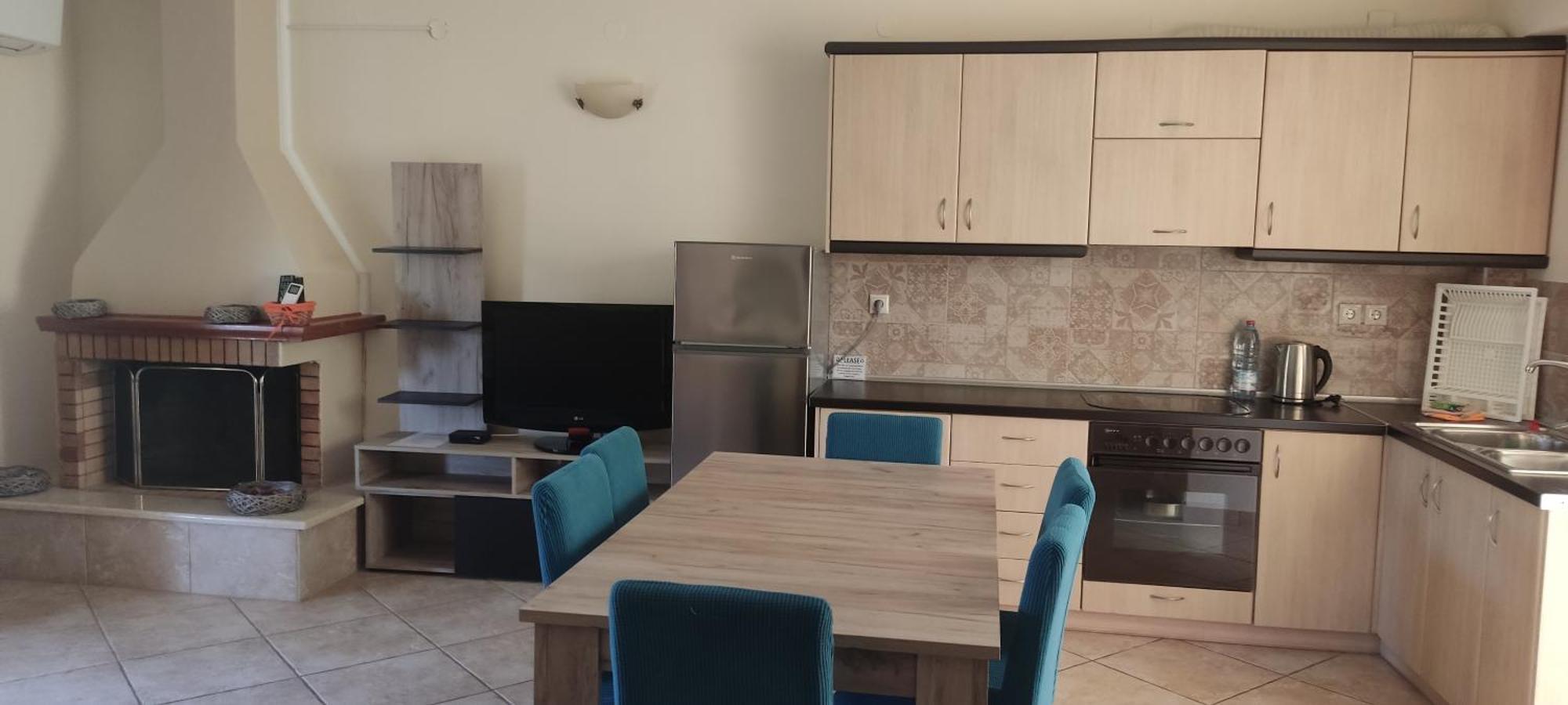 Aparthotel Corfu Pearl Liapades Exterior foto