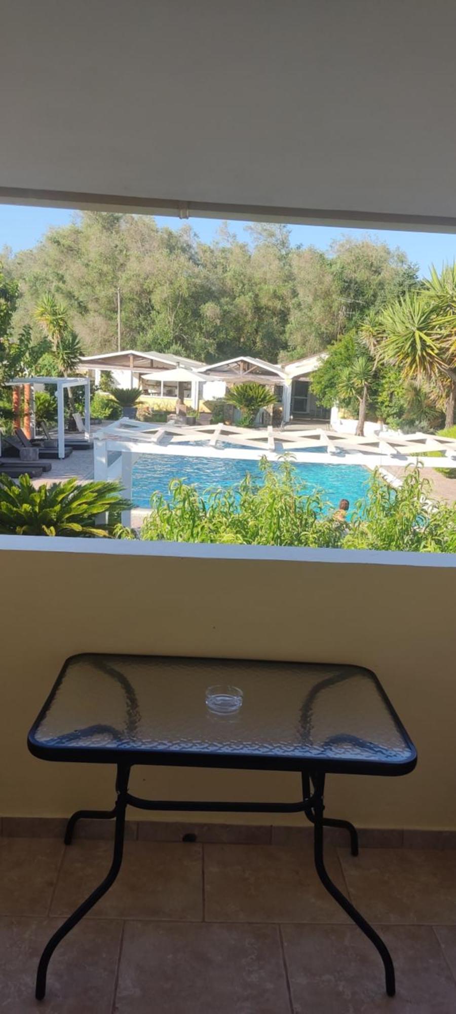 Aparthotel Corfu Pearl Liapades Exterior foto