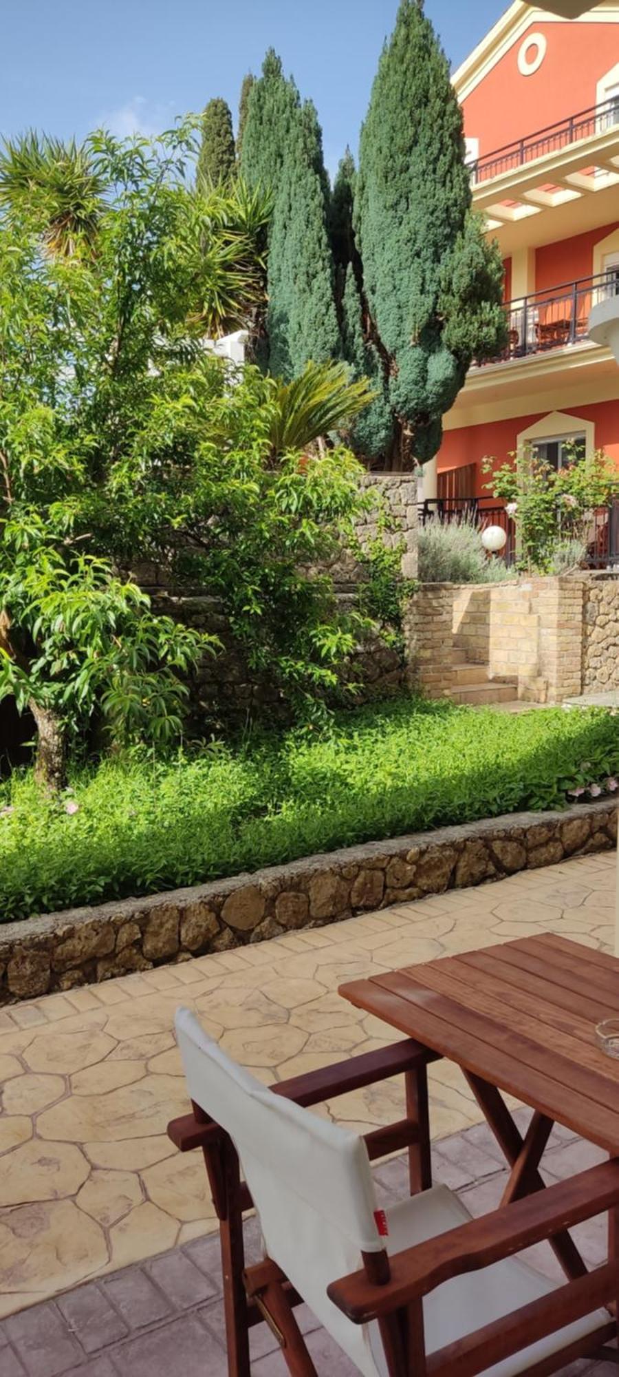 Aparthotel Corfu Pearl Liapades Zimmer foto