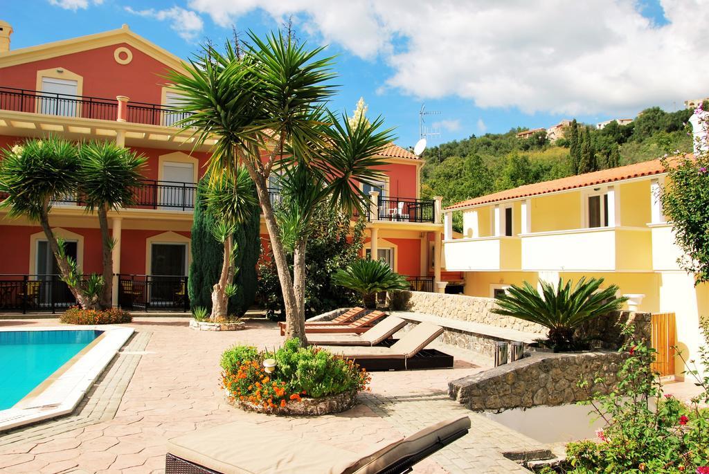 Aparthotel Corfu Pearl Liapades Exterior foto