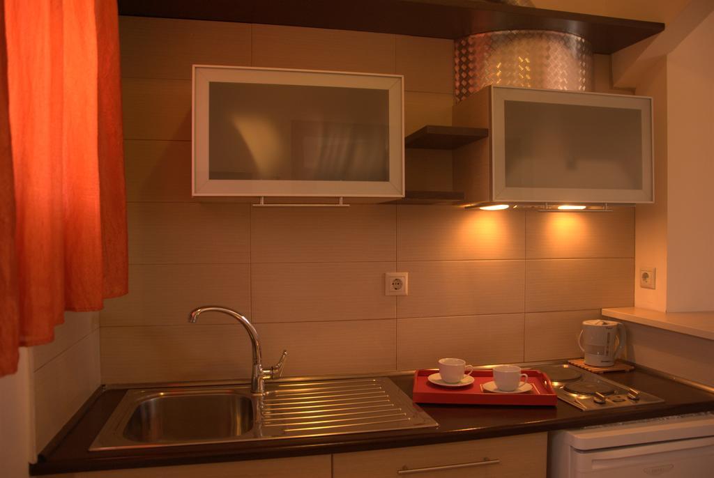 Aparthotel Corfu Pearl Liapades Exterior foto
