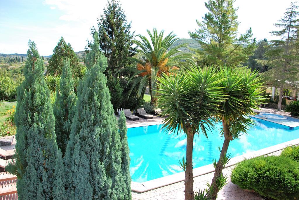 Aparthotel Corfu Pearl Liapades Exterior foto