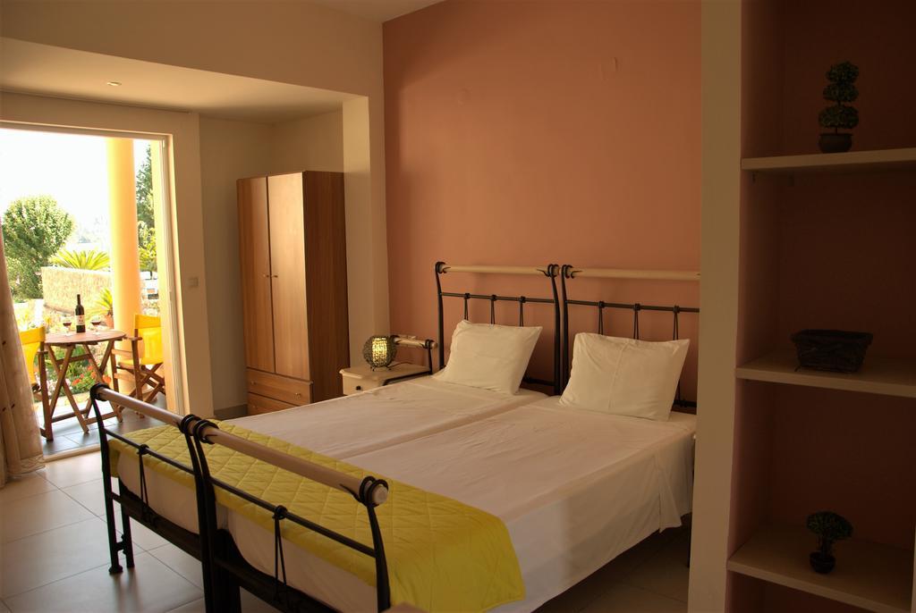Aparthotel Corfu Pearl Liapades Exterior foto