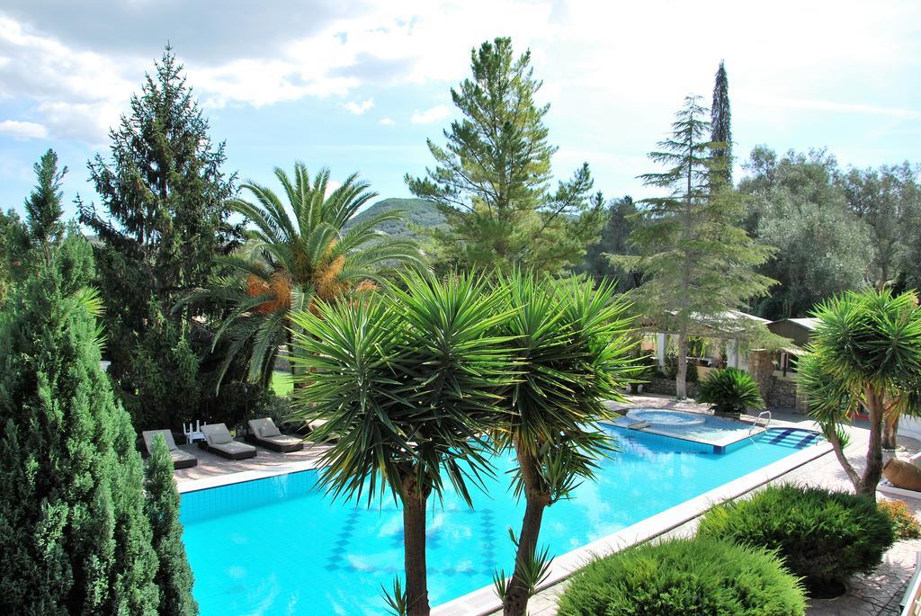 Aparthotel Corfu Pearl Liapades Exterior foto