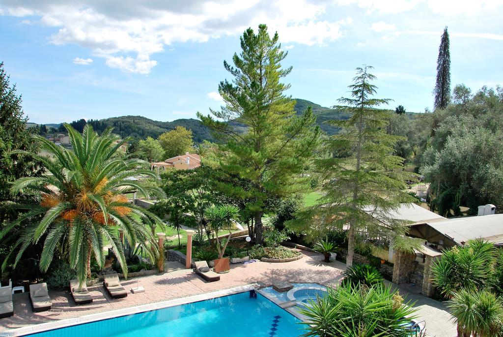 Aparthotel Corfu Pearl Liapades Exterior foto