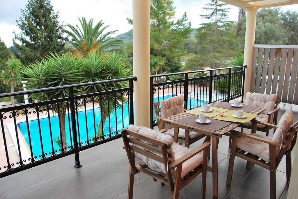 Aparthotel Corfu Pearl Liapades Exterior foto