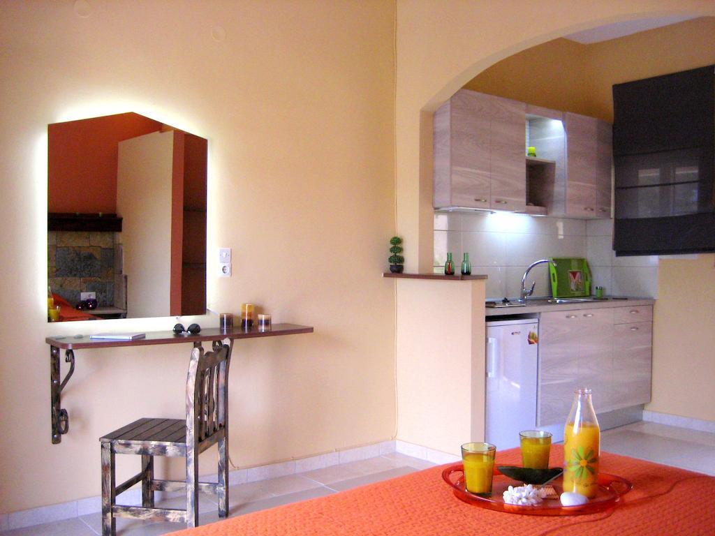 Aparthotel Corfu Pearl Liapades Exterior foto