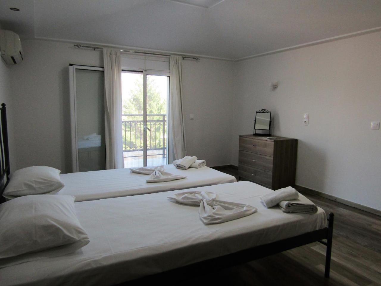 Aparthotel Corfu Pearl Liapades Exterior foto