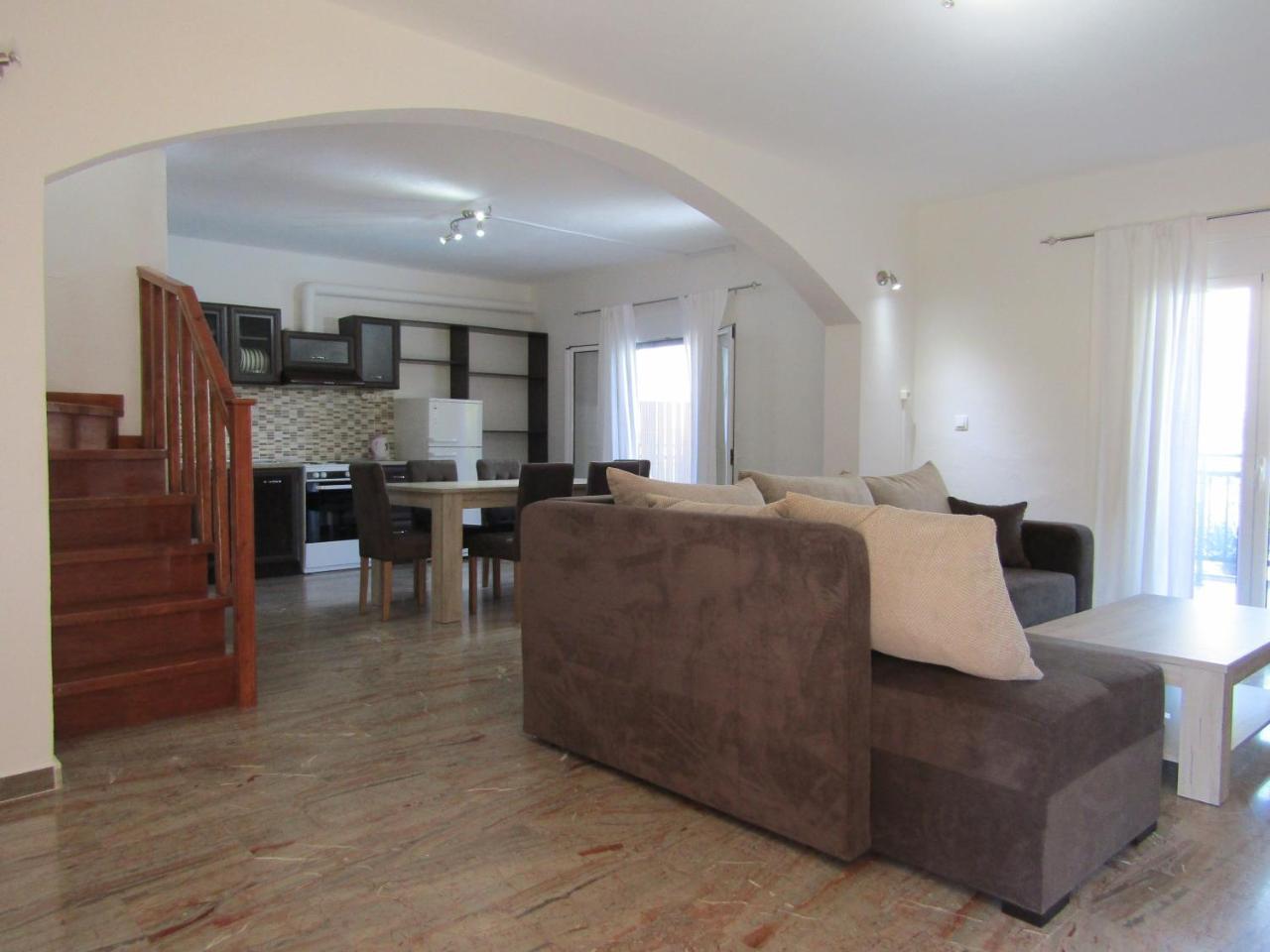 Aparthotel Corfu Pearl Liapades Exterior foto